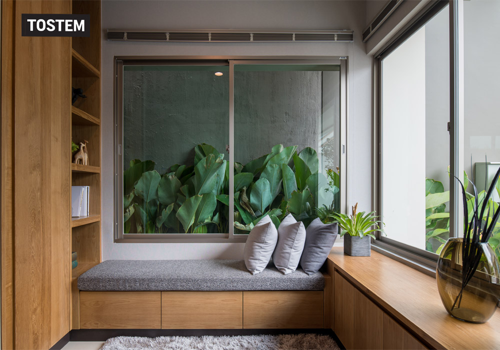 CỬA NHÔM TOSTEM
