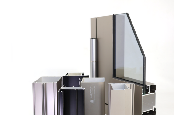 cửa nhôm maxpro