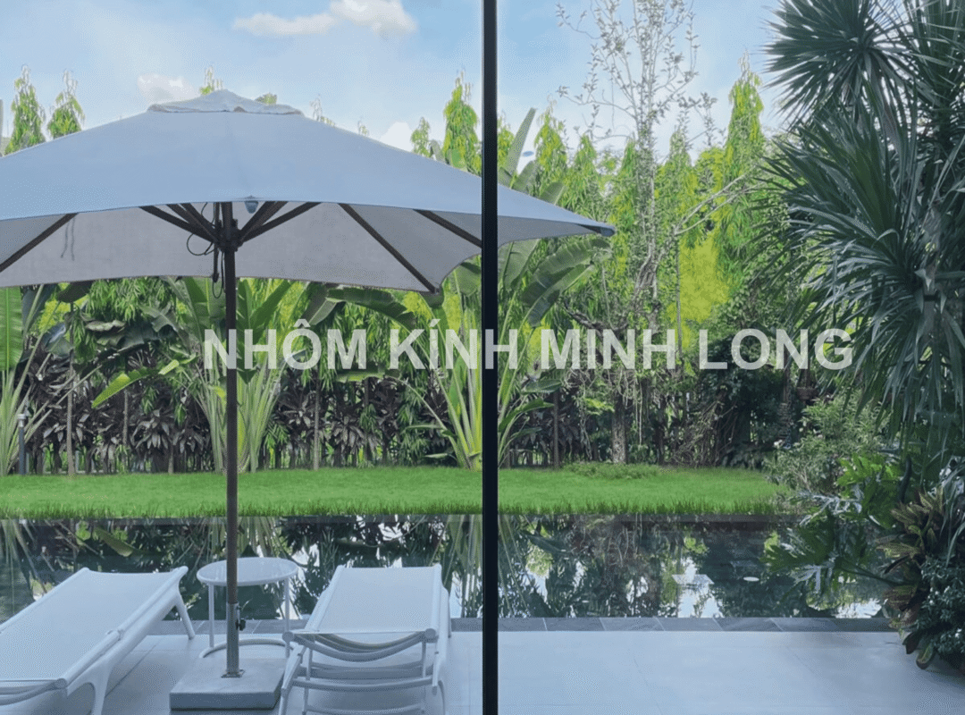 CỬA NHÔM ALUMAN