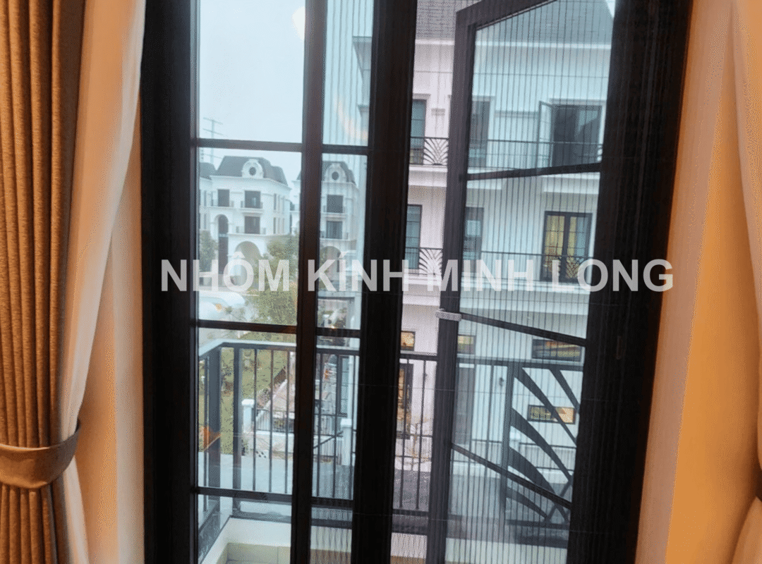 CỬA NHÔM ALUMAN
