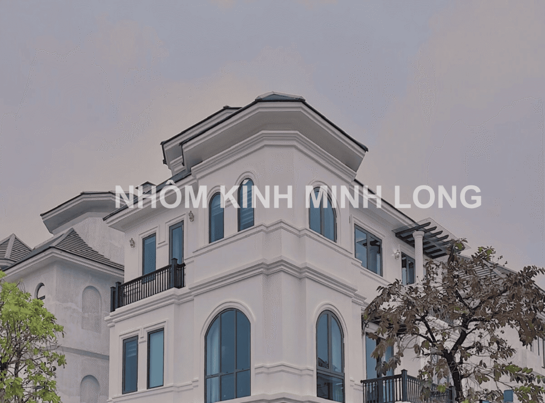 CỬA NHÔM ALUMAN