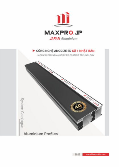 catalogue maxpro