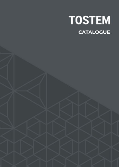 catalogue Cửa nhôm Tostem nhật bản
