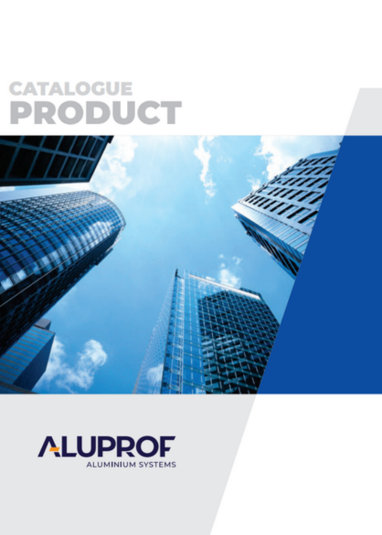 catalogue Cửa nhôm aluprof